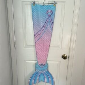 NEW Mermaid Tail Swim, Costume or Fun Photo Shoot